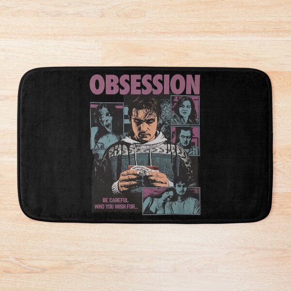 Item preview, Obsession Movie Horror Film designed and sold by Jeen Couse Drawing 2026.