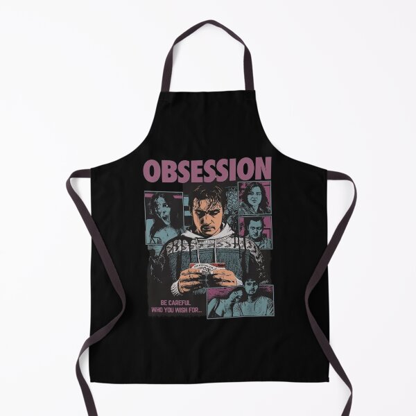 Item preview, Obsession Movie Horror Film designed and sold by Jeen Couse Drawing 2026.