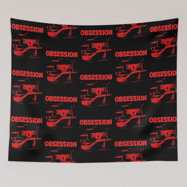 Item preview, Obsession Outside The House designed and sold by Jeen Couse Drawing 2026.