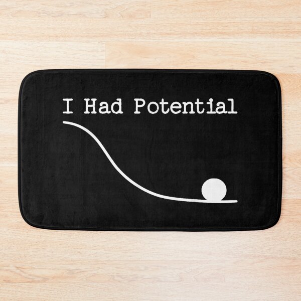 Item preview, Funny Saying I Had Potential by Ryland Grace in Project Hail Mary designed and sold by Dela3.
