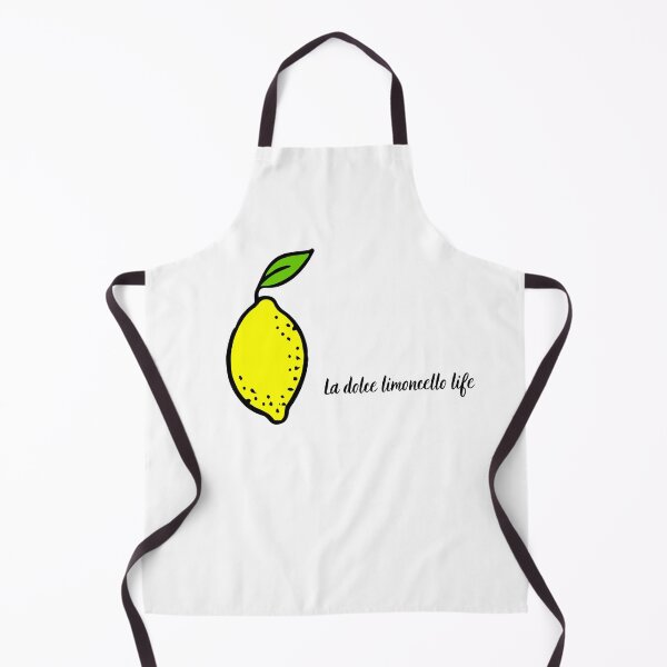 Item preview, La Dolce Limoncello Life – Italian Summer Aesthetic Print designed and sold by GoxyVision.