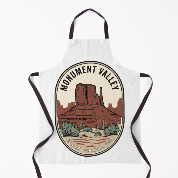 Artikelvorschau, Retro Monument Valley Navajo Nation Wüstenabzeichen entworfen und verkauft von k3rstman1.