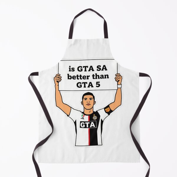 Item preview, Is GTA SA better than GTA 5 designed and sold by angelicamstore.