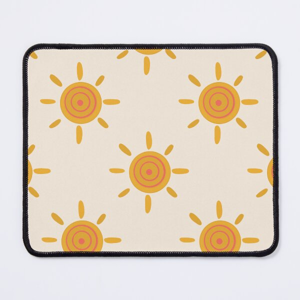 Item preview, Golden Sun Scatter - Afrohemian Sunshine designed and sold by Vicci Lou Illustration .