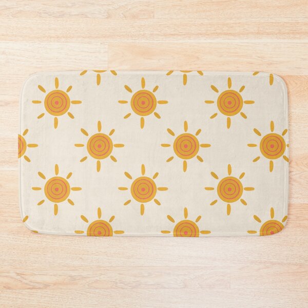 Item preview, Golden Sun Scatter - Afrohemian Sunshine designed and sold by Vicci Lou Illustration .