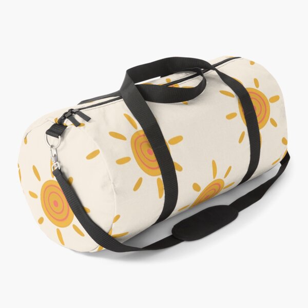 Item preview, Golden Sun Scatter - Afrohemian Sunshine designed and sold by Vicci Lou Illustration .
