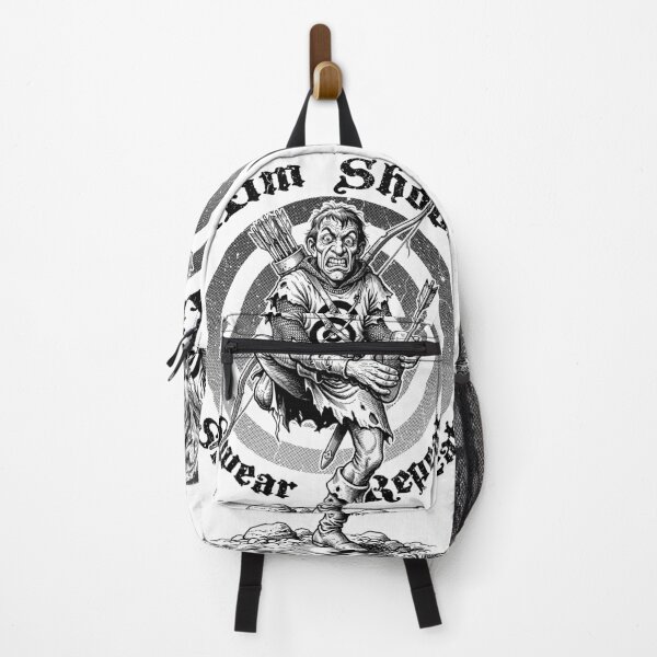 Item preview, Archery Aim Shoot Swear Repeat Funny Medieval Archer designed and sold by GrandeDuc.