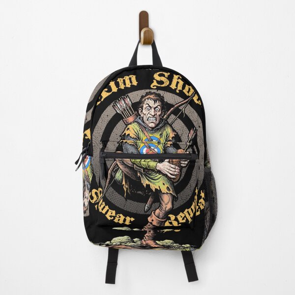 Item preview, Archery Aim Shoot Swear Repeat Funny Medieval Archer designed and sold by GrandeDuc.