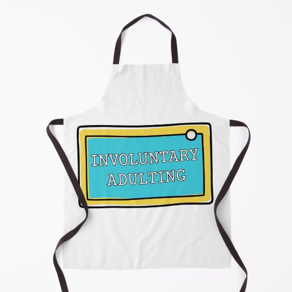 Item preview, Involuntary Adulting. designed and sold by Creative jiffy.