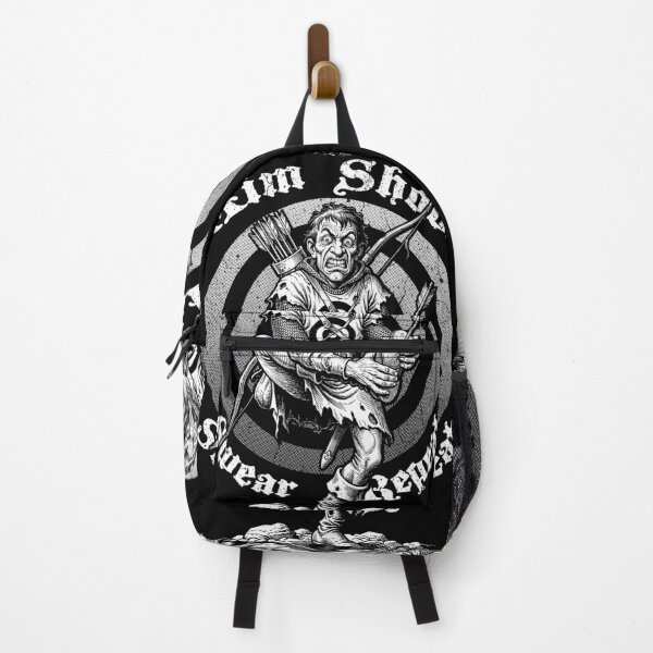 Item preview, Archery Aim Shoot Swear Repeat Funny Medieval Archer designed and sold by GrandeDuc.
