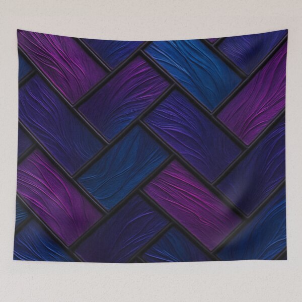 Item preview, Electric Night Weave designed and sold by Bellassi.
