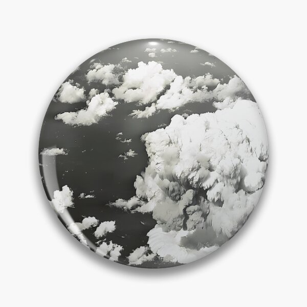 Item preview, Atomic Blast Nuclear Explosion | Mushroom Art designed and sold by GammaRay.