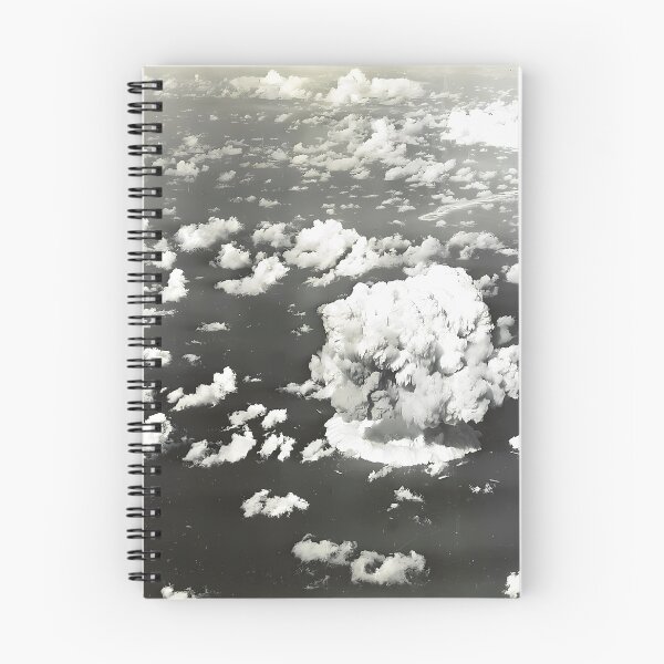 Item preview, Atomic Blast Nuclear Explosion | Mushroom Art designed and sold by GammaRay.