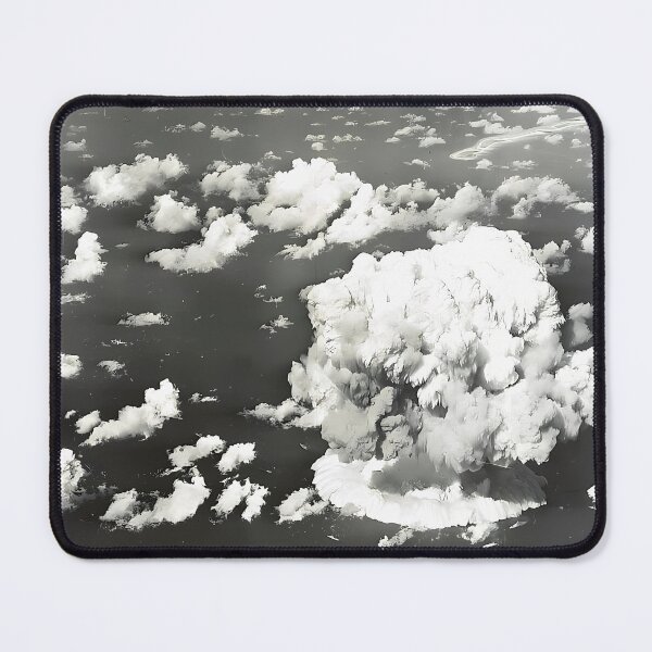 Item preview, Atomic Blast Nuclear Explosion | Mushroom Art designed and sold by GammaRay.