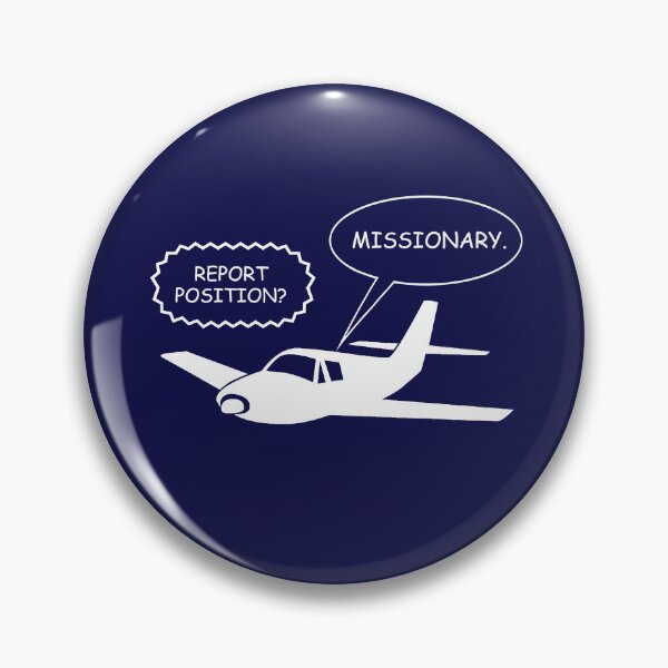 Item preview, Funny Air Traffic Control to Pilot, "Report Position?" designed and sold by True Challenge.