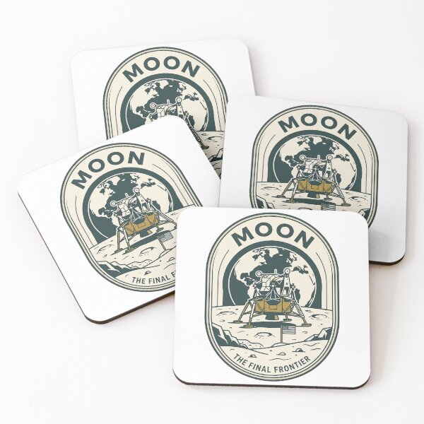 Item preview, Vintage Apollo Moon Landing Lunar Module designed and sold by k3rstman1.
