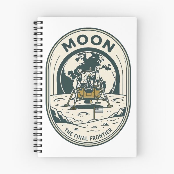 Item preview, Vintage Apollo Moon Landing Lunar Module designed and sold by k3rstman1.
