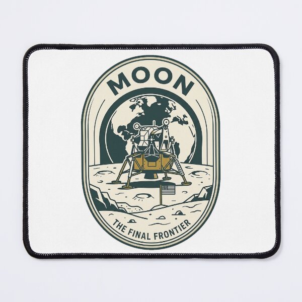 Item preview, Vintage Apollo Moon Landing Lunar Module designed and sold by k3rstman1.