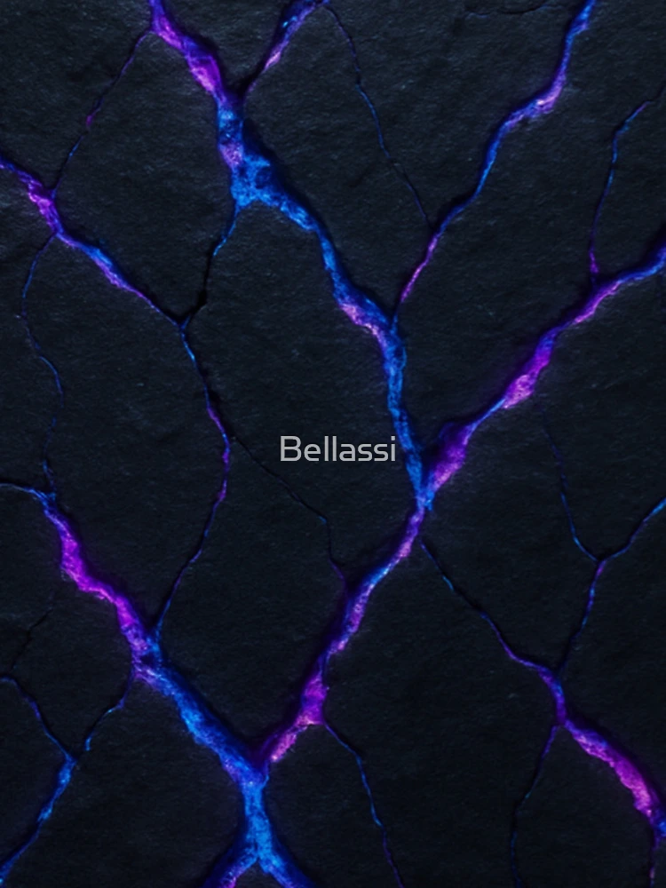 Thumbnail 4 of 4, Samsung Galaxy Phone Case, Spectrum Rift Stone designed and sold by Bellassi.