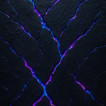 Artwork thumbnail, Spectrum Rift Stone by Bellassi