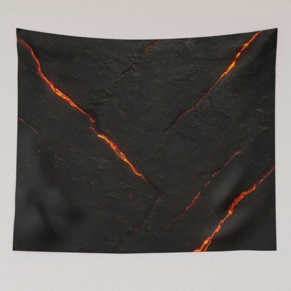 Item preview, Burnt Metal Cracks designed and sold by Bellassi.