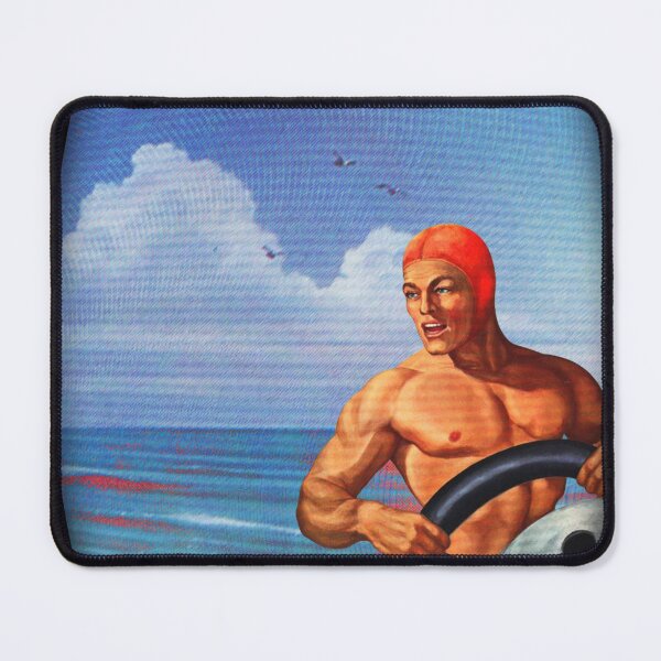 Item preview, pleasant day on bunga bunga bay  designed and sold by aspectarti.