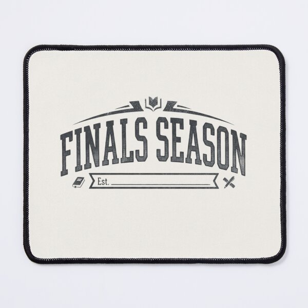Item preview, Finals Season Funny Student Motivation designed and sold by Amr Darwish Graphic designer.