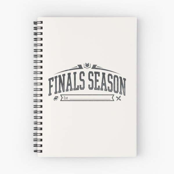 Item preview, Finals Season Funny Student Motivation designed and sold by Amr Darwish Graphic designer.