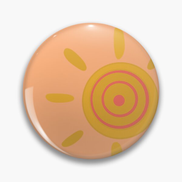 Item preview, Happy Sun - Afrohemian Sunshine designed and sold by Vicci Lou Illustration .
