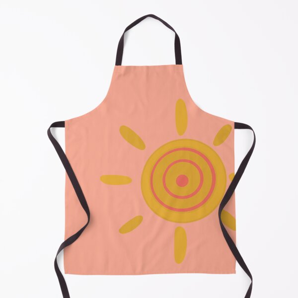 Item preview, Happy Sun - Afrohemian Sunshine designed and sold by Vicci Lou Illustration .