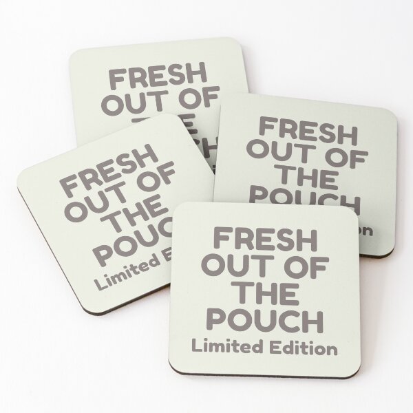 Item preview, Fresh Out of the Pouch Baby T-Shirt | Funny Australian Baby Gift Shirt designed and sold by Madison & Co..