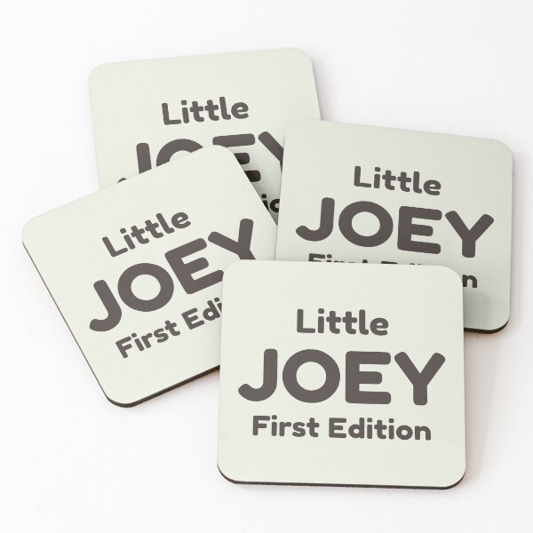Item preview, Little Joey Kids T-Shirt | Australian Matching Family Shirt for Children designed and sold by Madison & Co..