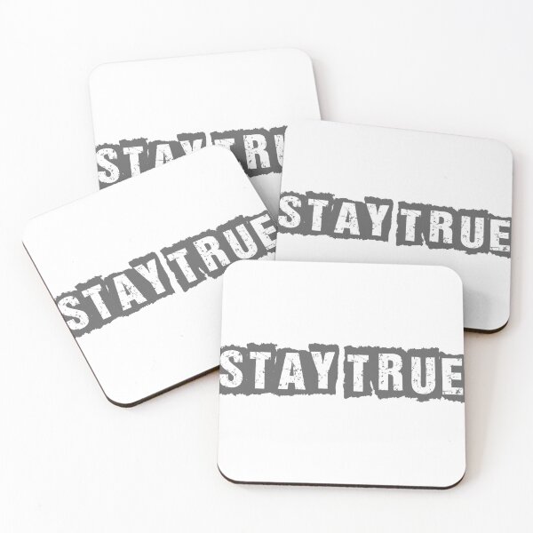 Item preview, STAY TRUE designed and sold by SWAROHI-STUDIO.