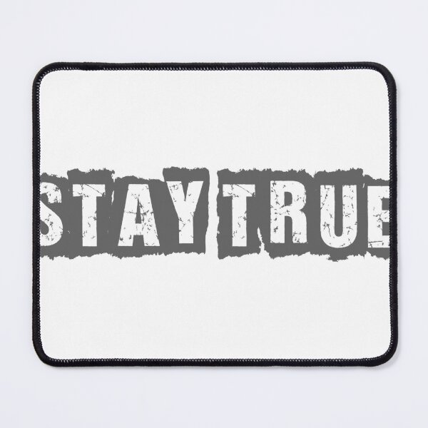 Item preview, STAY TRUE designed and sold by SWAROHI-STUDIO.