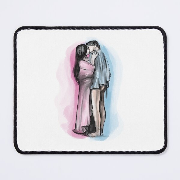Item preview, Leonard Whiting, Olivia Hussey designed and sold by icongallery.