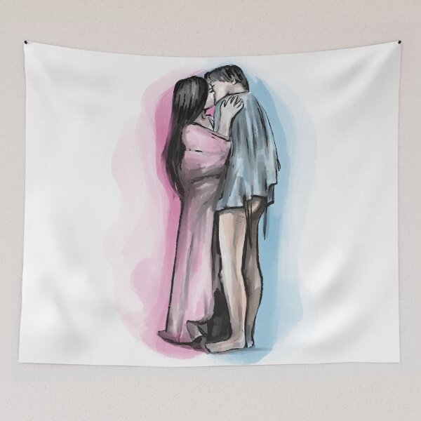 Item preview, Leonard Whiting, Olivia Hussey  designed and sold by icongallery.