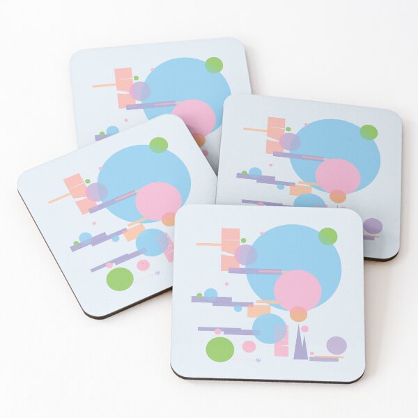 Item preview, The time that abstract patterns possess b designed and sold by DalPrint.