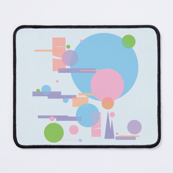 Item preview, The time that abstract patterns possess b designed and sold by DalPrint.