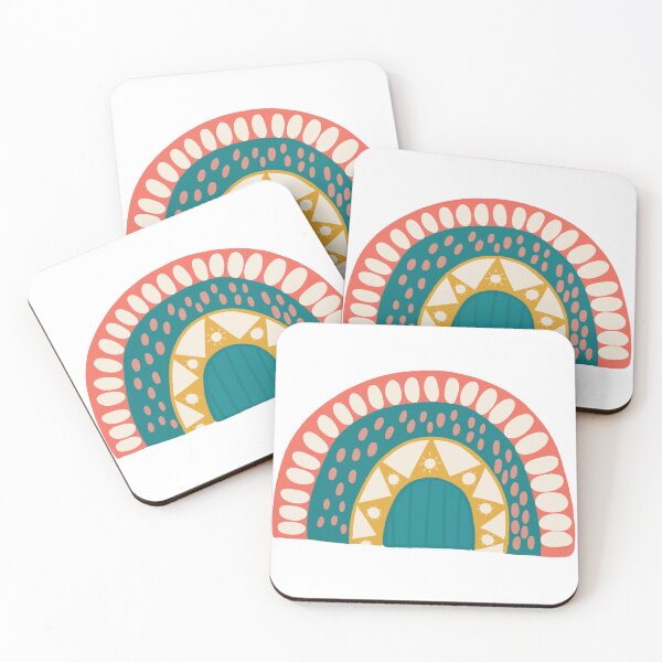 Item preview, Sunrise Arch - Afrohemian Sunshine designed and sold by Vicci Lou Illustration .