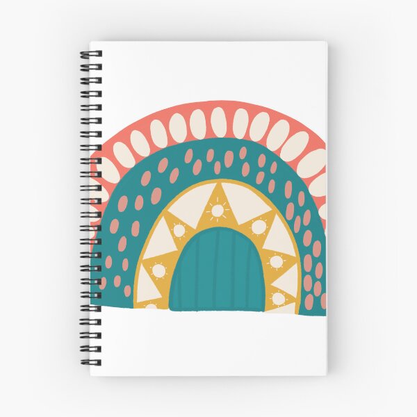 Item preview, Sunrise Arch - Afrohemian Sunshine designed and sold by Vicci Lou Illustration .