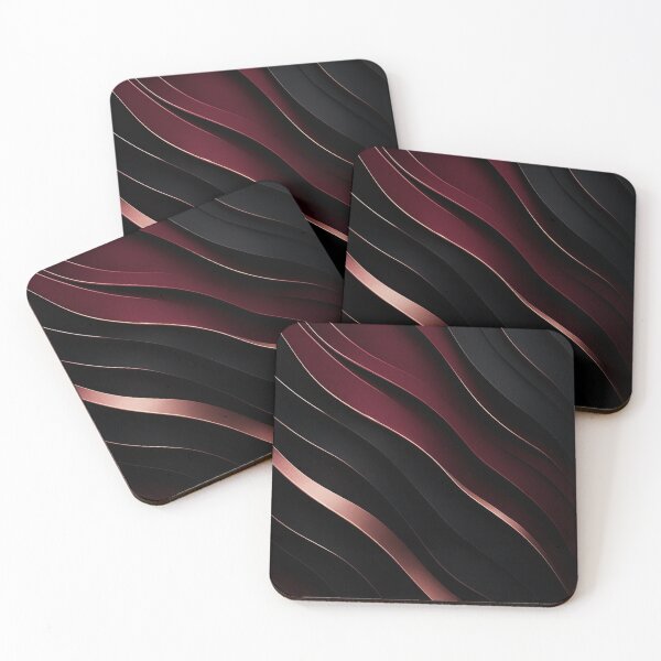 Item preview, Royal Crimson Waves designed and sold by Bellassi.