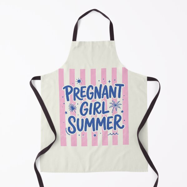 Item preview, Pregnant Girl Summer Retro Typography Mom To Be designed and sold by AdyKurniawan.