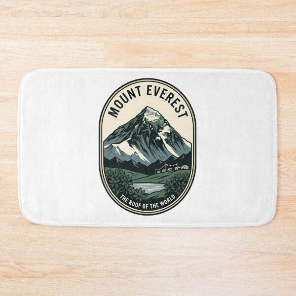 Item preview, Vintage Mount Everest The Roof Of The World designed and sold by k3rstman1.