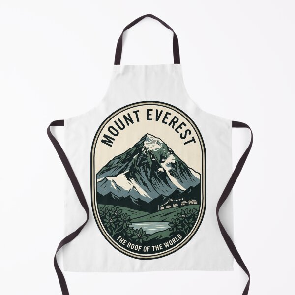 Item preview, Vintage Mount Everest The Roof Of The World designed and sold by k3rstman1.
