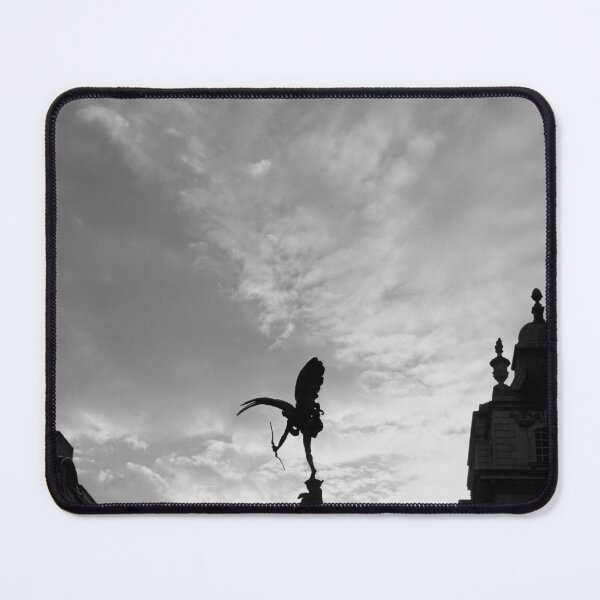 Item preview, Shaftesbury Memorial Fountain, Piccadilly Circus, London  designed and sold by kristaltea.