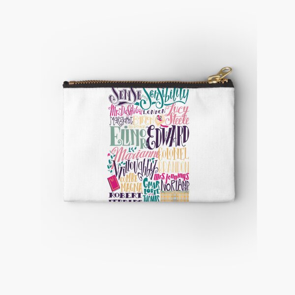 Item preview, Sense and Sensibility Word Art designed and sold by Lbeck1869.