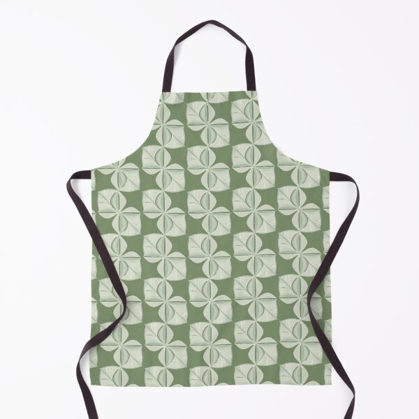 Item preview, Leafy pattern designed and sold by pantjella.