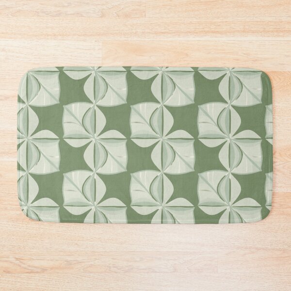Item preview, Leafy pattern designed and sold by pantjella.