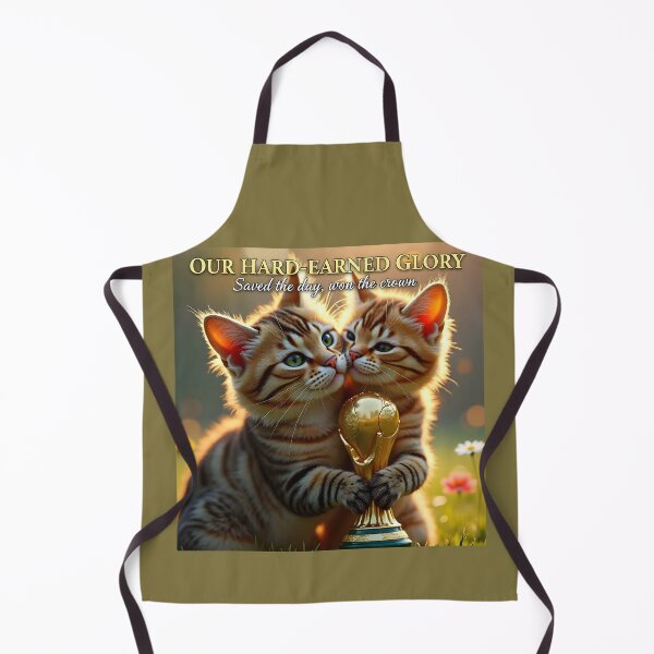 Item preview, Our hard-earned glory; Saved the day, won the crown. designed and sold by Creative-RE.