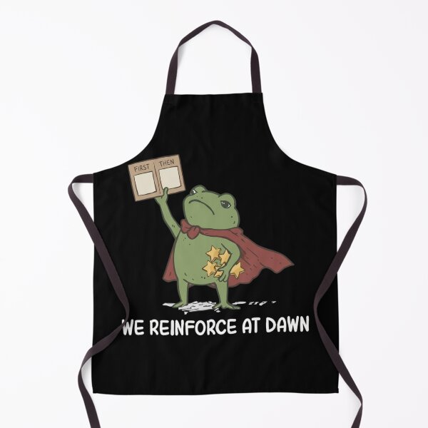 Item preview, We Reinforce At Dawn - Funny Frog Superhero Autism Support designed and sold by haitrieuic96.